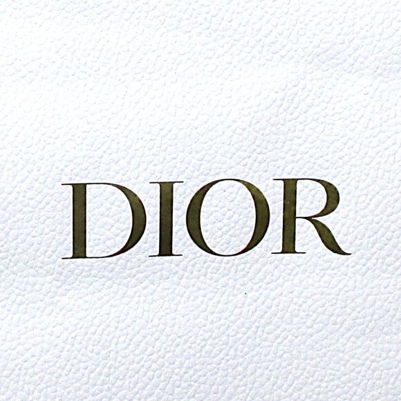 BUNDLE OF DIOR BAG + RIBBON + HANGER - Picture 2 of 16